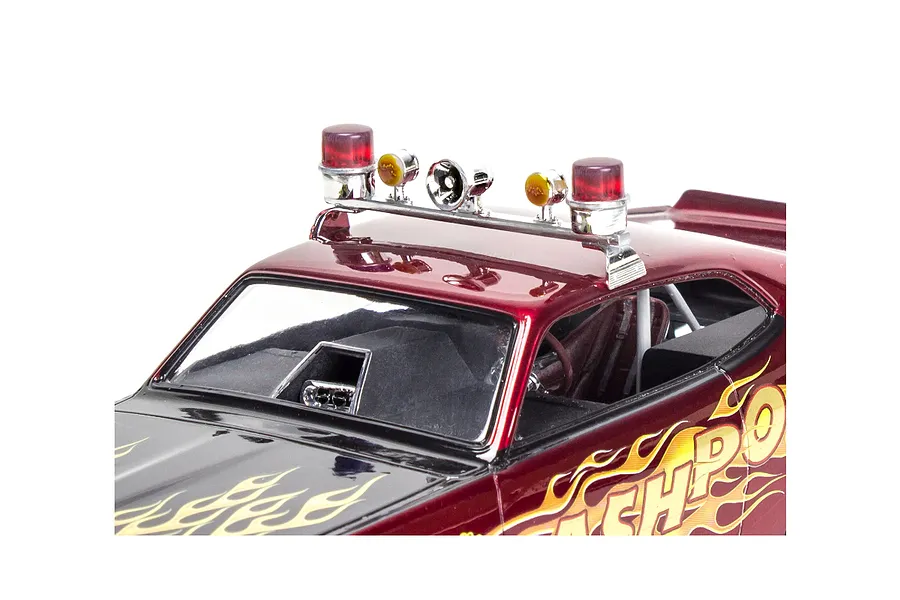 Revell 1/24 1970 Plymouth Super Duster Scaled Plastic Model Kit image 78382