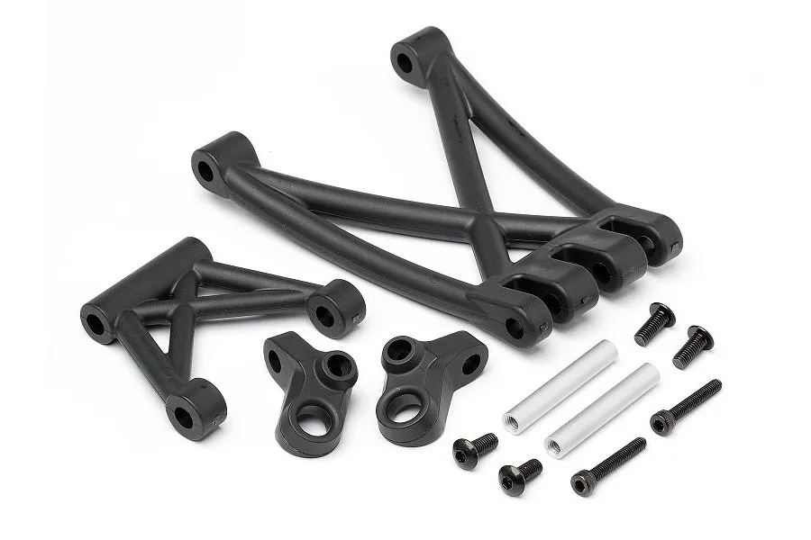 HPI Baja 5SC Bumper Brace Set A image 7840