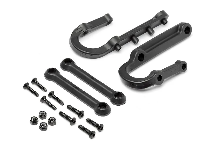 HPI Baja 5SC Mud Flap Mount Set image 7841