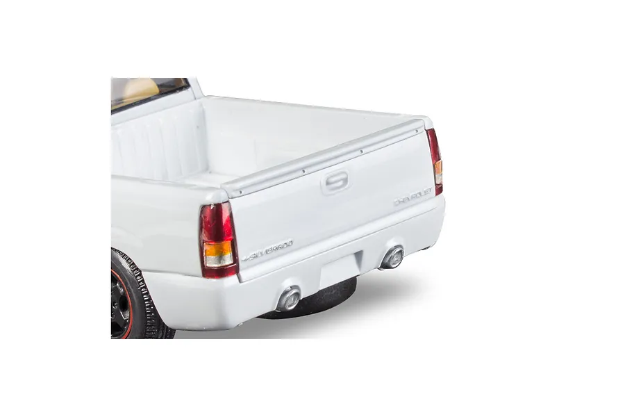 Revell 1/25 1999 Chevy Silverado Custom Pickup Scaled Plastic Model Kit image 5