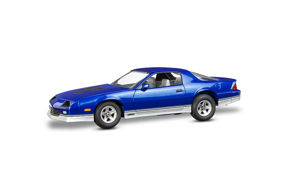 Revell 1/24 1985 Chevy Camaro Z28 Scaled Plastic Model Kit image 2