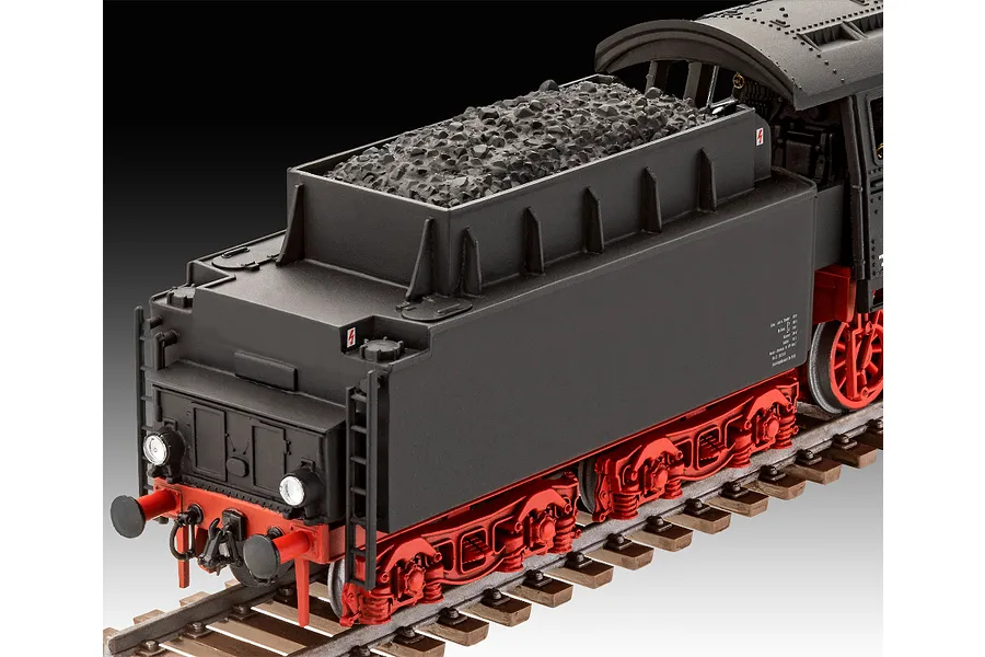 Revell 1/87 Mehrzweck-Lokomotive Baureihe 03 Scaled Plastic Model Kit image 5