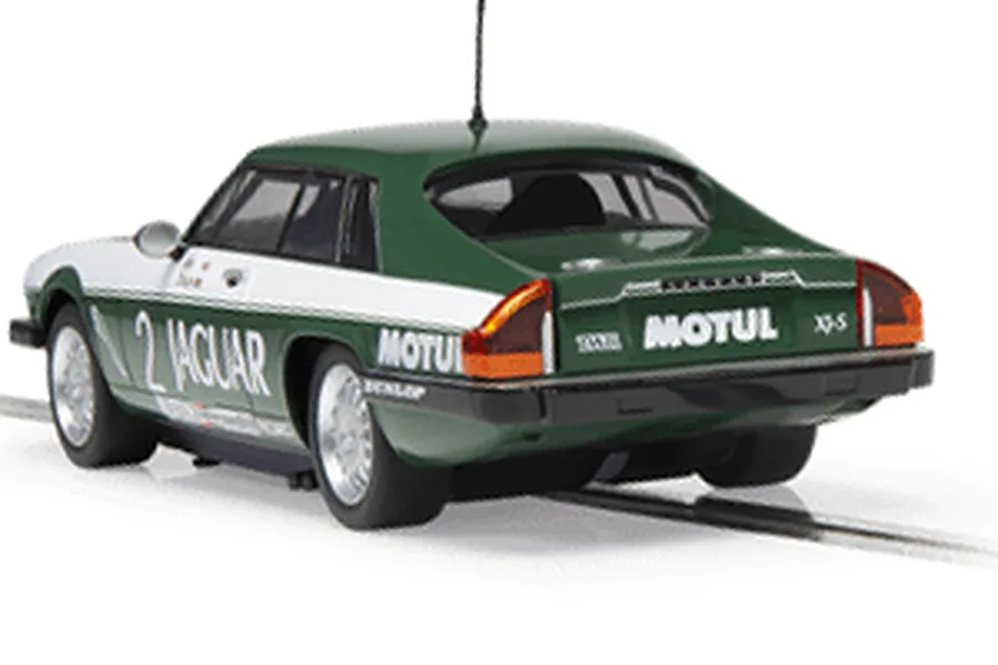 Scalextric 1/32 Jaguar XJS - Donington ETCC Slot Car image 78430