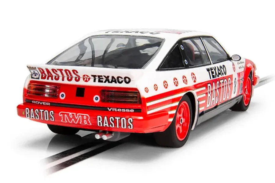 Scalextric 1/32 Rover Vitesse - 1986 Donington 500kms - Percy &amp;amp; Walkinshaw Slot Car image 78433