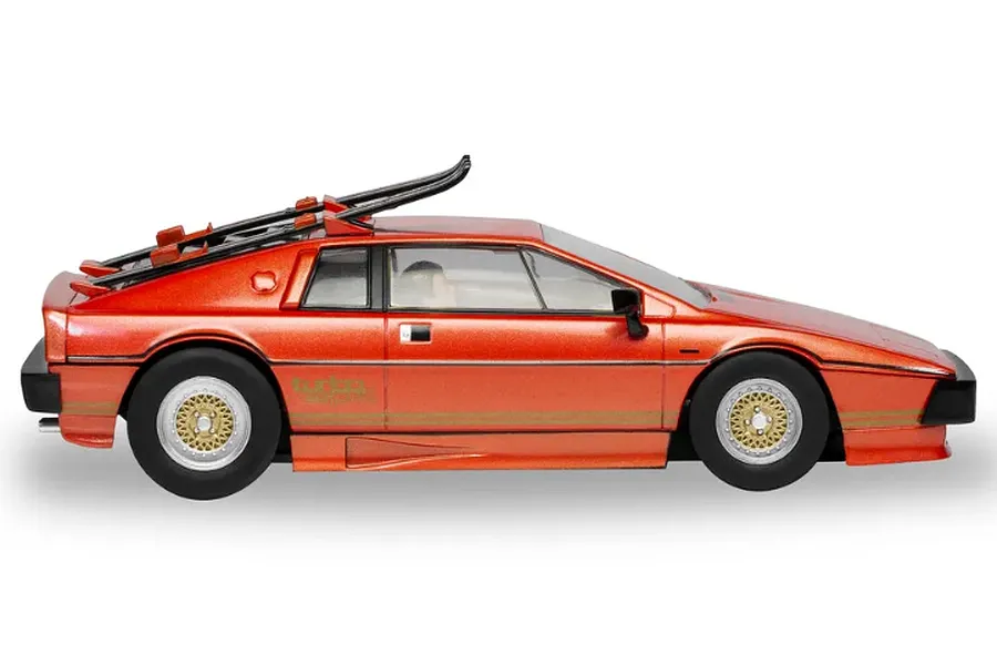 Scalextric 1/32 James Bond Lotus Esprit Turbo - &amp;quot;For Your Eyes Only&amp;quot; Slot Car image 78437