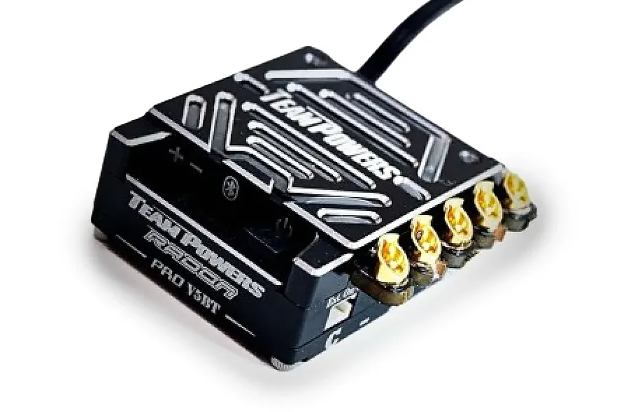 Team Powers Radon V5-BT Pro 200A Brushless ESC image 78501