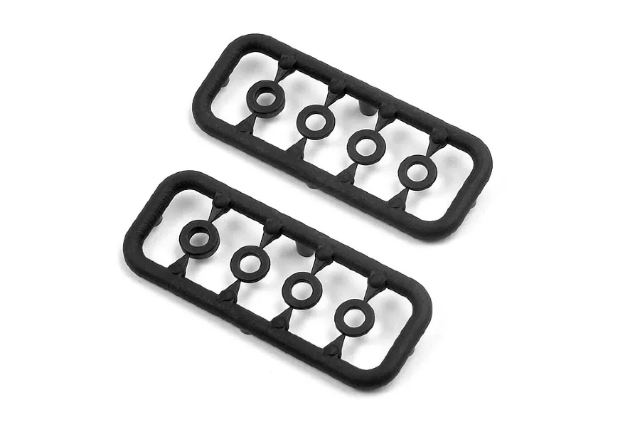 XRAY Composite 3x3x6x1mm/1x3x6x2mm Shims Set image 78569