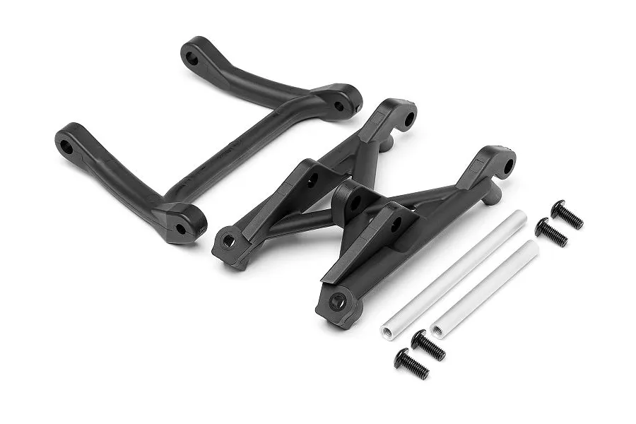 HPI Baja 5SC Rear Bumper Brace Set B image 7860
