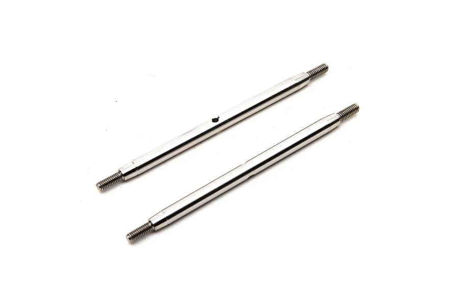 Axial Stainless Steel 6x105mm Links 2Pcs image 78627