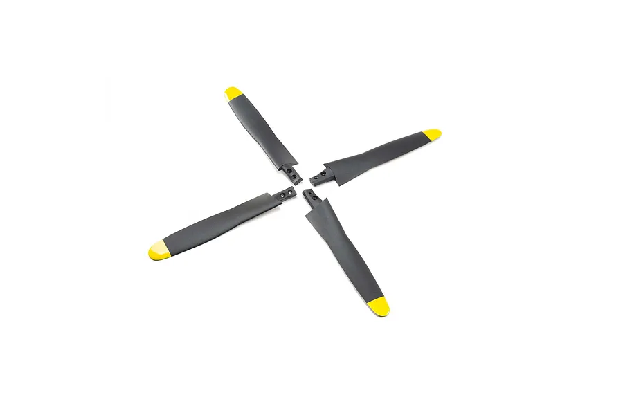 E-Flite P-51D Mustang 1.5m Props 4Pcs image 78628