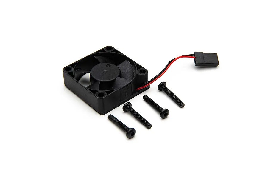 Spektrum Firma 150A ESC Replacement Cooling Fan image 78632