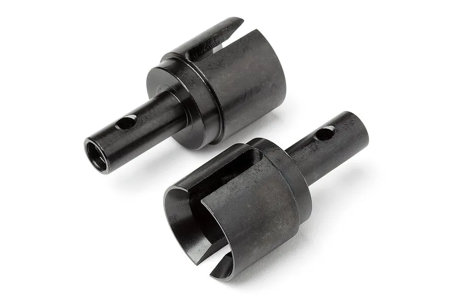 HPI Baja 5B/5SC/5T 25x48mm Super Heavy Duty Differential Cups 2Pcs image 7865