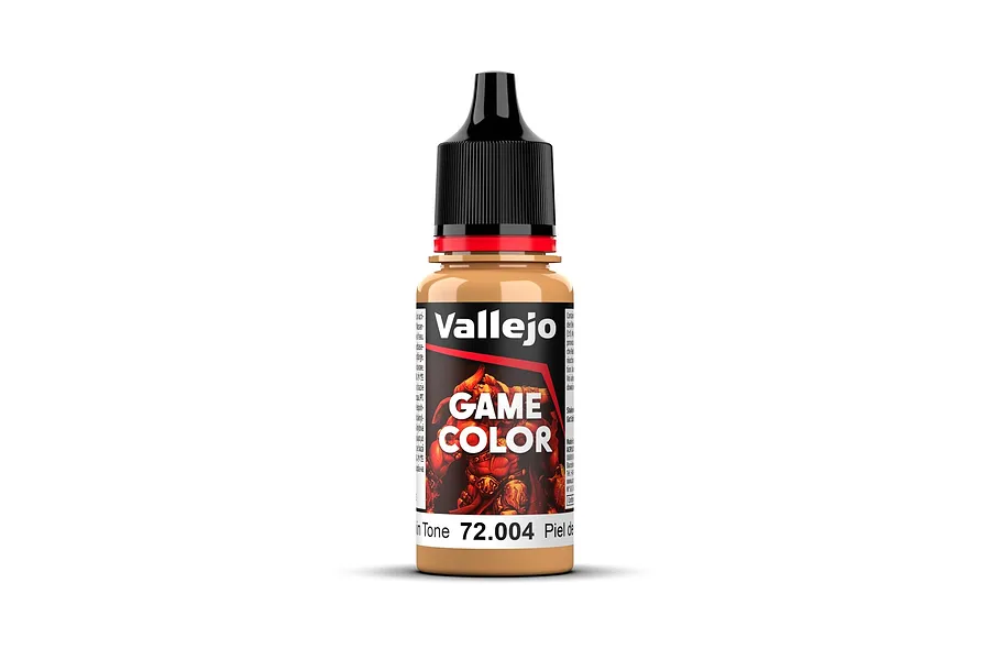 Vallejo Game Colour Elf Skin Tone Acrylic Paint 18ml image 1
