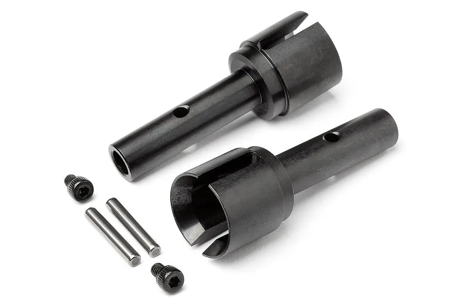 HPI Baja 5B/5SC/5T 25x70mm Super Heavy Duty Drive Axles 2Pcs image 7870