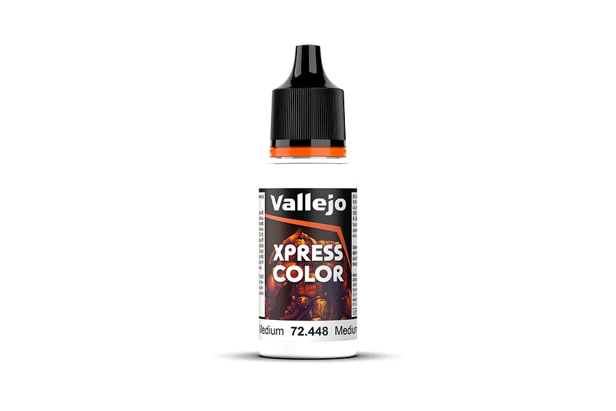 Vallejo Xpress Colour Medium Acrylic Paint 18ml image 78740