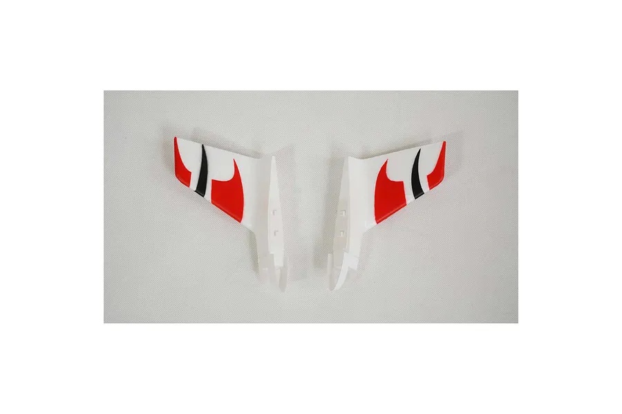 E-Flite Viper 90mm Winglet Set 2Pcs image 78797