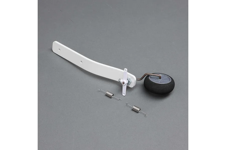 E-Flite CZ Cessna 150T 2.1m Tailwheel Assembly Set image 78799