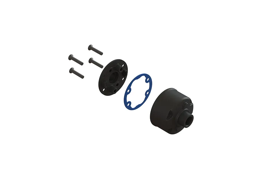 ARRMA Diff Case Set image 78800