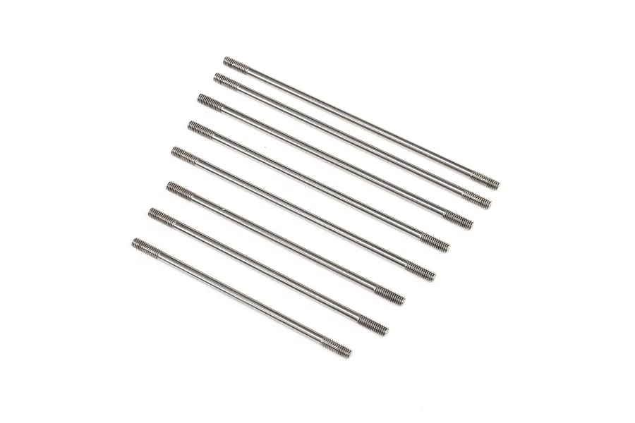 Axial 313mm Steel Suspension Link Set image 78803