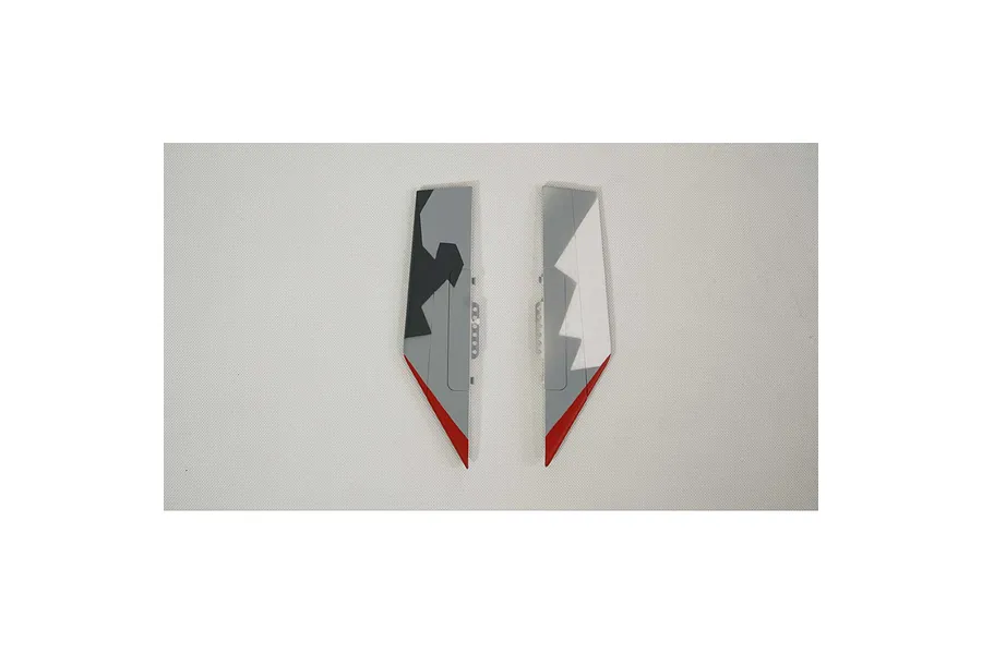E-Flite Viper 90mm Ventral Fin Set 2Pcs image 78807