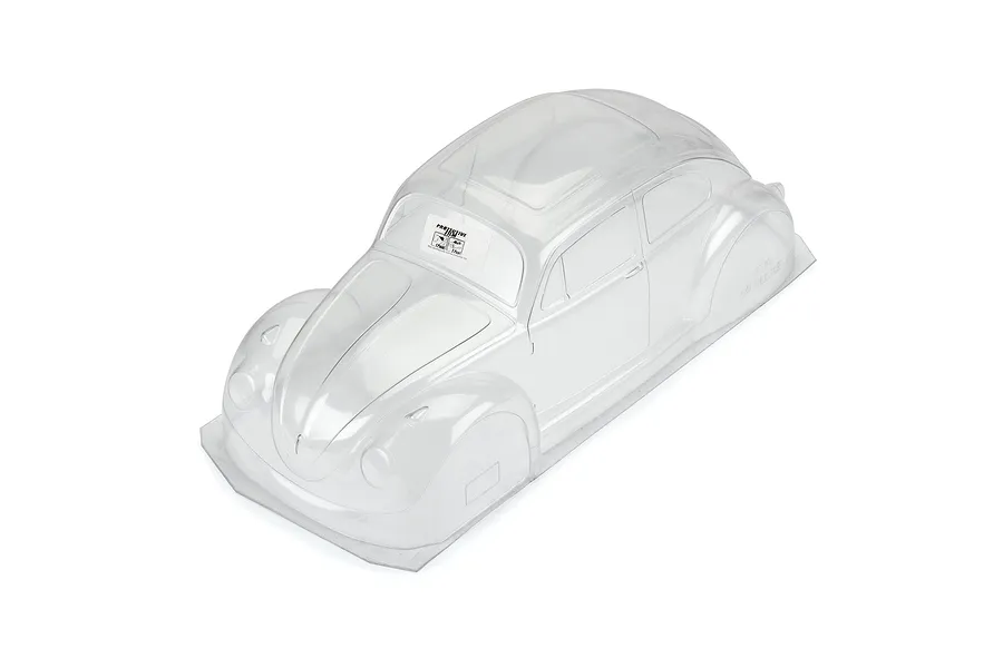 Pro-Line 1/10 Volkswagen Beetle Body Shell - Clear Unpainted image 78824
