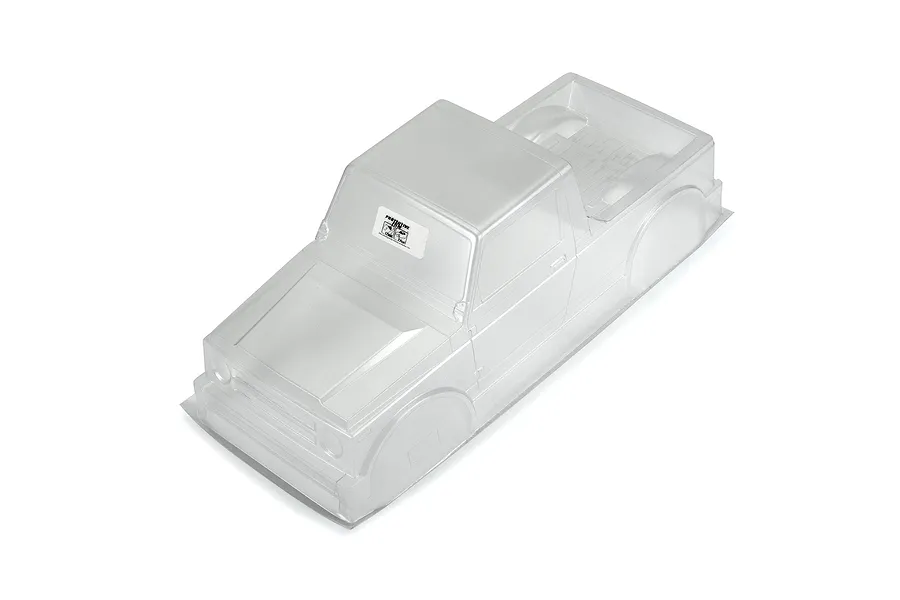 Pro-Line 1/10 Sumo L Body Shell - Clear Unpainted image 78831