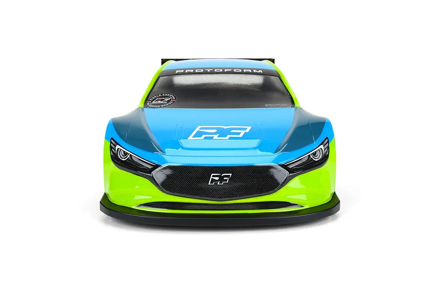 Protoform 1/10 Speed3 Body Shell - Clear Unpainted image 78856