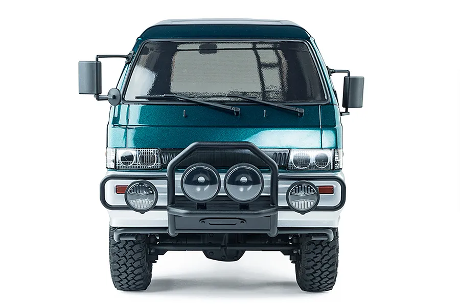 MST CFX DL1 RC Rock Crawler Electric 4WD 1/10 Scale Kit image 78923