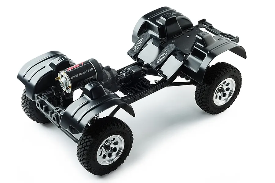 MST CFX DL1 RC Rock Crawler Electric 4WD 1/10 Scale Kit image 78925