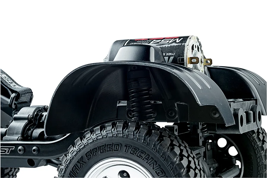 MST CFX DL1 RC Rock Crawler Electric 4WD 1/10 Scale Kit image 78926