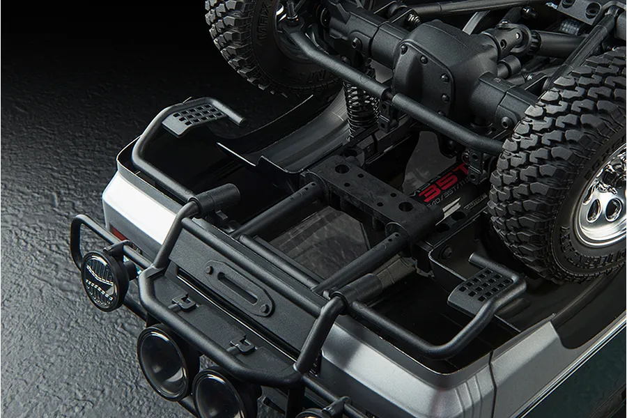 MST CFX DL1 RC Rock Crawler Electric 4WD 1/10 Scale Kit image 78932
