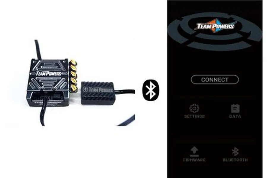 Team Powers Radon V5 ESC Bluetooth Module image 78935