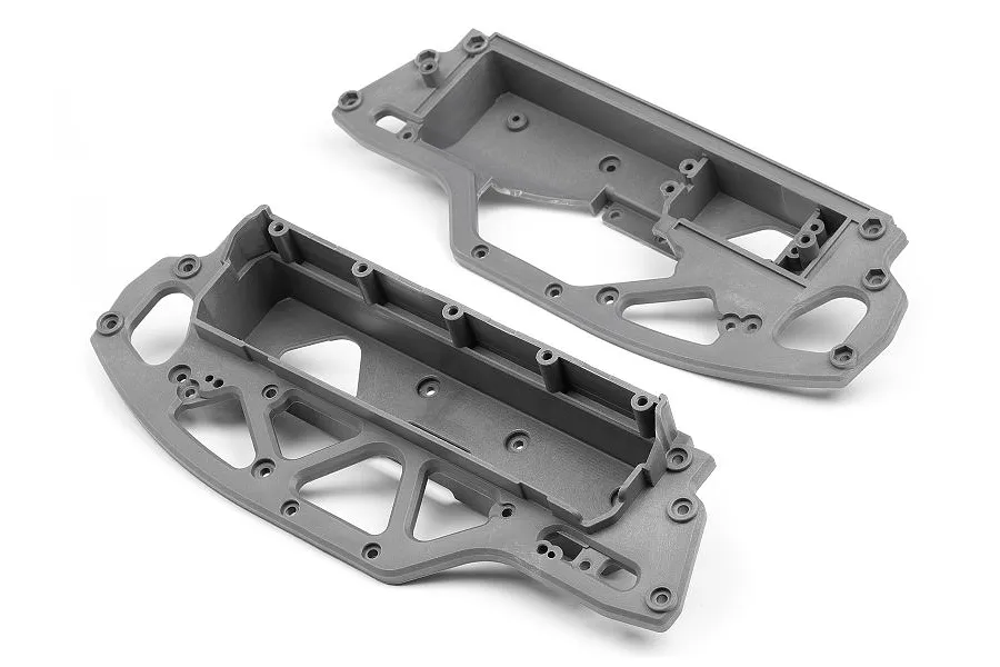 HPI Savage XS Main Chassis Set w/Hardware image 7898
