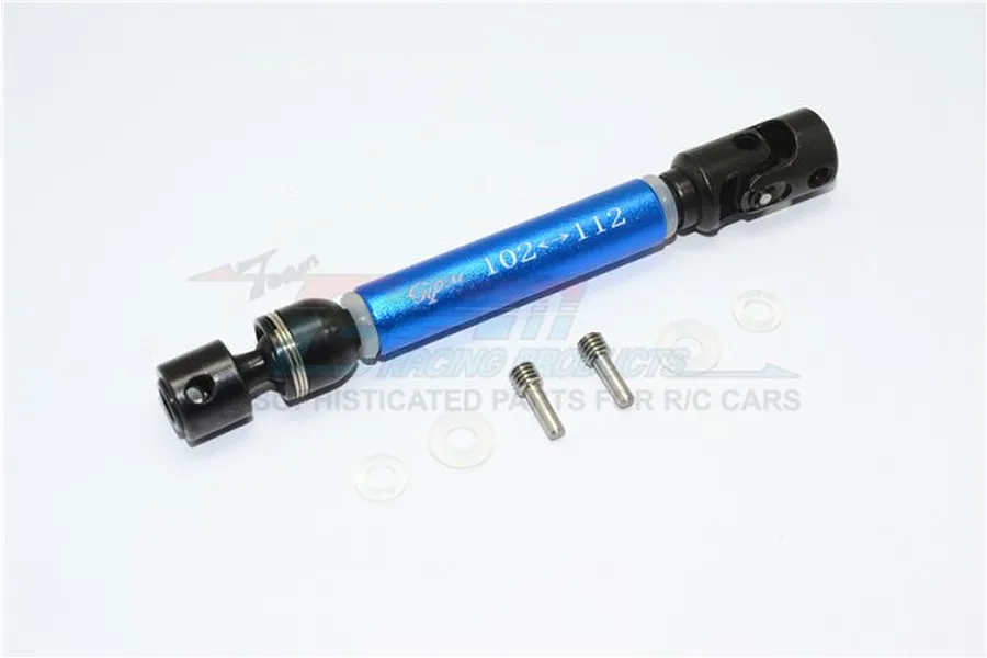 GPM Blue Steel Front Universal Shaft image 78999