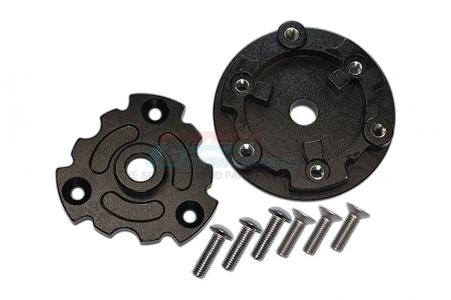 GPM Black Aluminium Cush Drive Housing image 79002