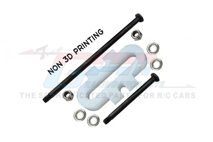 GPM Plastic Rear Bumper Mount image 79034