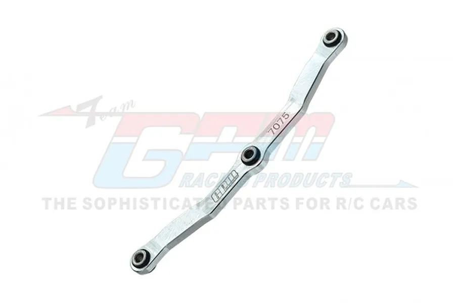 GPM Silver Aluminium Steering Link Rod image 79037