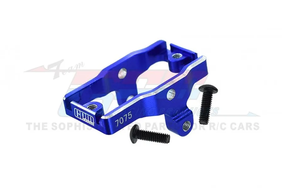 GPM Blue Aluminium Servo Mount image 79051