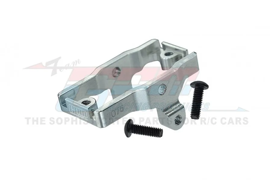 GPM Sliver Aluminium Servo Mount image 79054