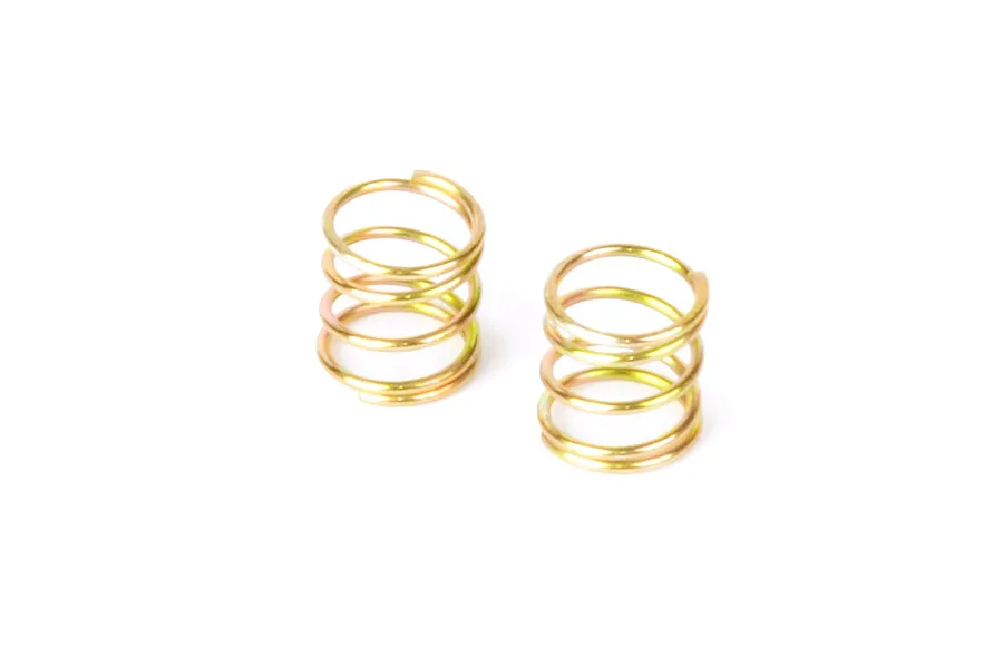 XRAY Gold C=1.5-1.7 Front Shock Springs 2Pcs image 79082