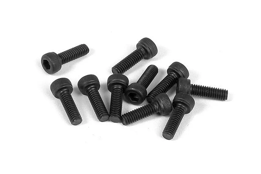 XRAY 2.5x8mm Cap Head Screw 10Pcs image 79093