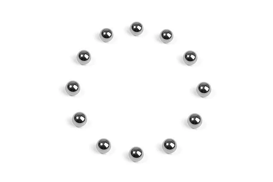 XRAY 3.175mm Carbide Diff Balls image 79094