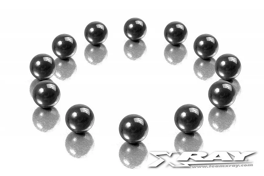 XRAY 3.175mm Ceramic Diff Balls image 79095