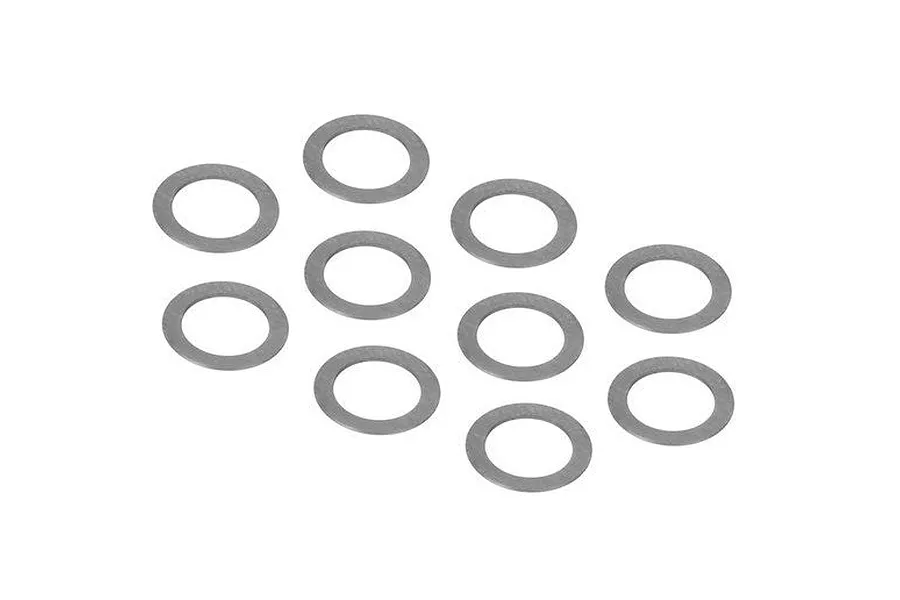 XRAY 4x6x0.2mm Washer 10Pcs image 79105