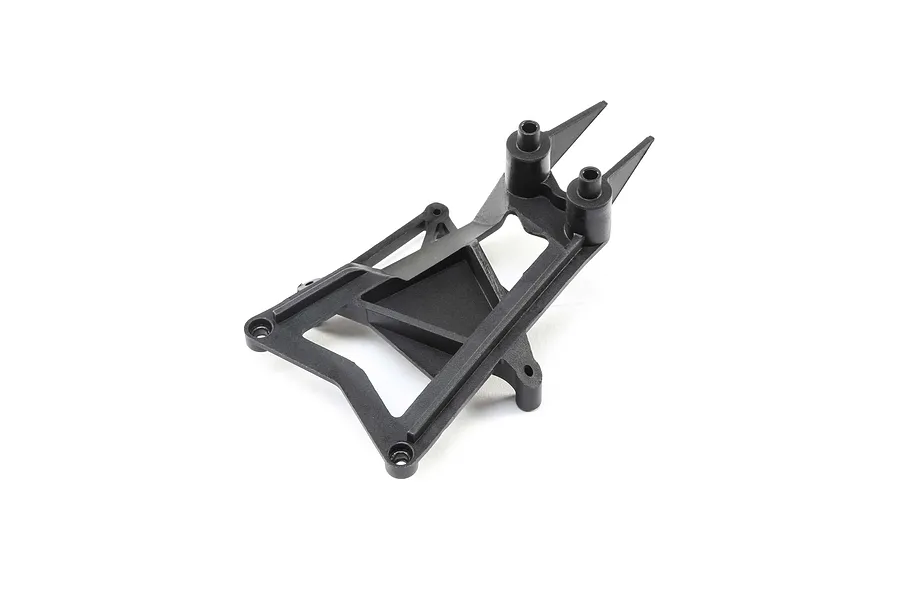 Losi Rear Chassis Brace &amp;amp; Esc Mount image 79159