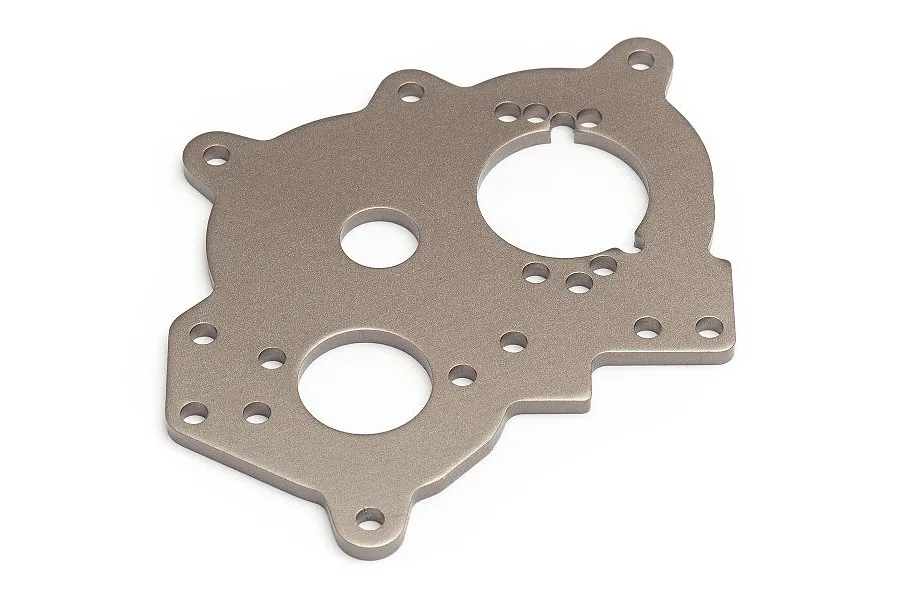 HPI Savage XS 2.5mm Motor Mount Plate image 7917