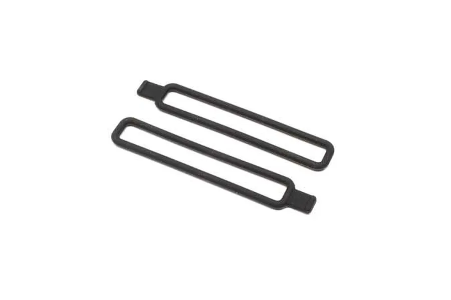 Losi Elastic Battery Strap 2Pcs image 79164