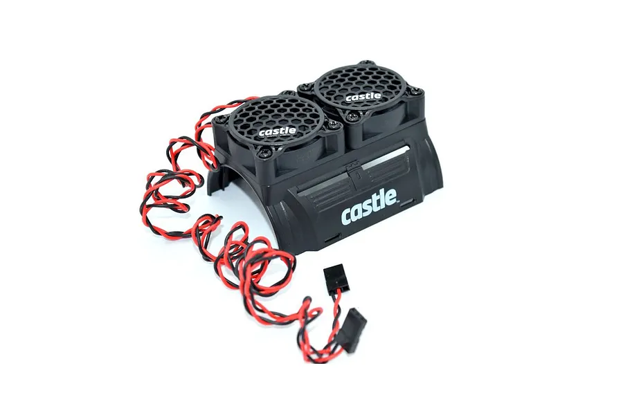 Castle Creations 20XX Series Cooling Fan V2 image 79167