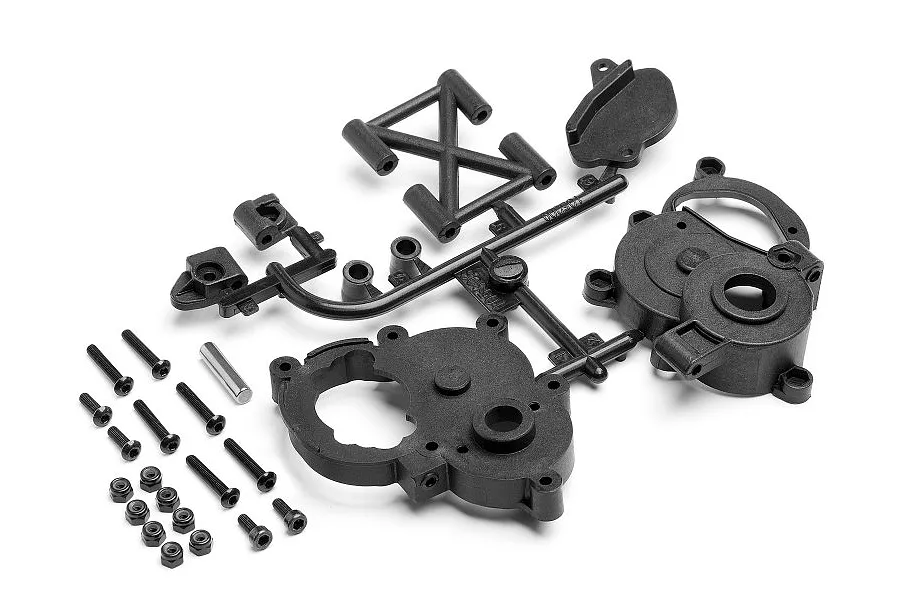 HPI Savage XS Centre Gearbox Set image 7918