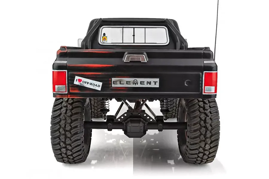Element RC Enduro Trailwalker RC Rock Crawler Electric 4WD 1/10 Scale RTR - Black image 79185